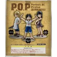 P.O.P (Portrait.Of.Pirates) - One Piece / Nico Robin