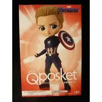 Q posket - The Avengers