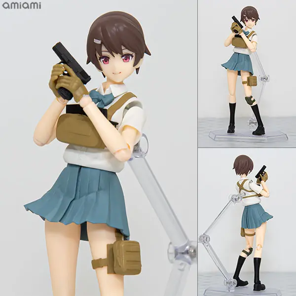 figma - LittleArmory