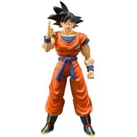 S.H.Figuarts - Dragon Ball / Son Gokuu