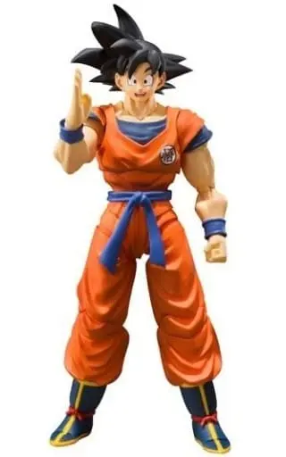 S.H.Figuarts - Dragon Ball / Son Gokuu