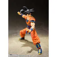 S.H.Figuarts - Dragon Ball / Son Gokuu