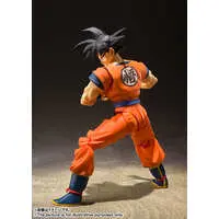 S.H.Figuarts - Dragon Ball / Son Gokuu