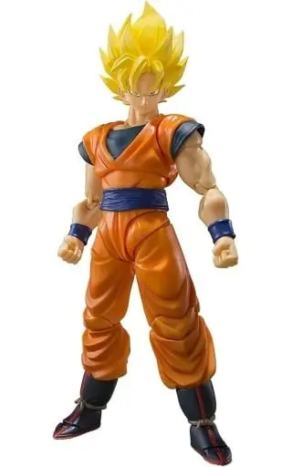 S.H.Figuarts - Dragon Ball / Son Gokuu