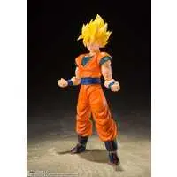 S.H.Figuarts - Dragon Ball / Son Gokuu