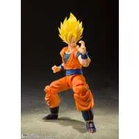 S.H.Figuarts - Dragon Ball / Son Gokuu