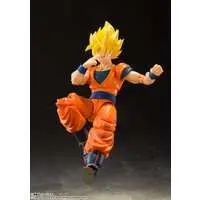 S.H.Figuarts - Dragon Ball / Son Gokuu