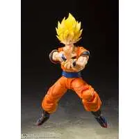 S.H.Figuarts - Dragon Ball / Son Gokuu