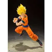 S.H.Figuarts - Dragon Ball / Son Gokuu