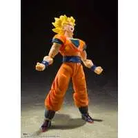 S.H.Figuarts - Dragon Ball / Son Gokuu