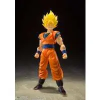 S.H.Figuarts - Dragon Ball / Son Gokuu