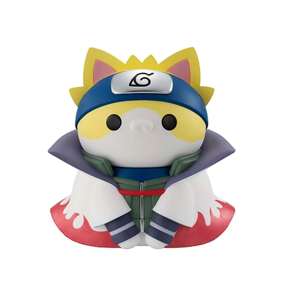 Sofubi Figure - NARUTO / Namikaze Minato