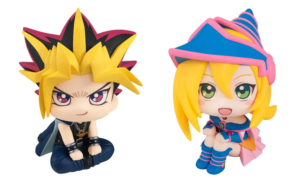 Lookup - Yu-Gi-Oh! / Dark Magician Girl & Yami Yuugi