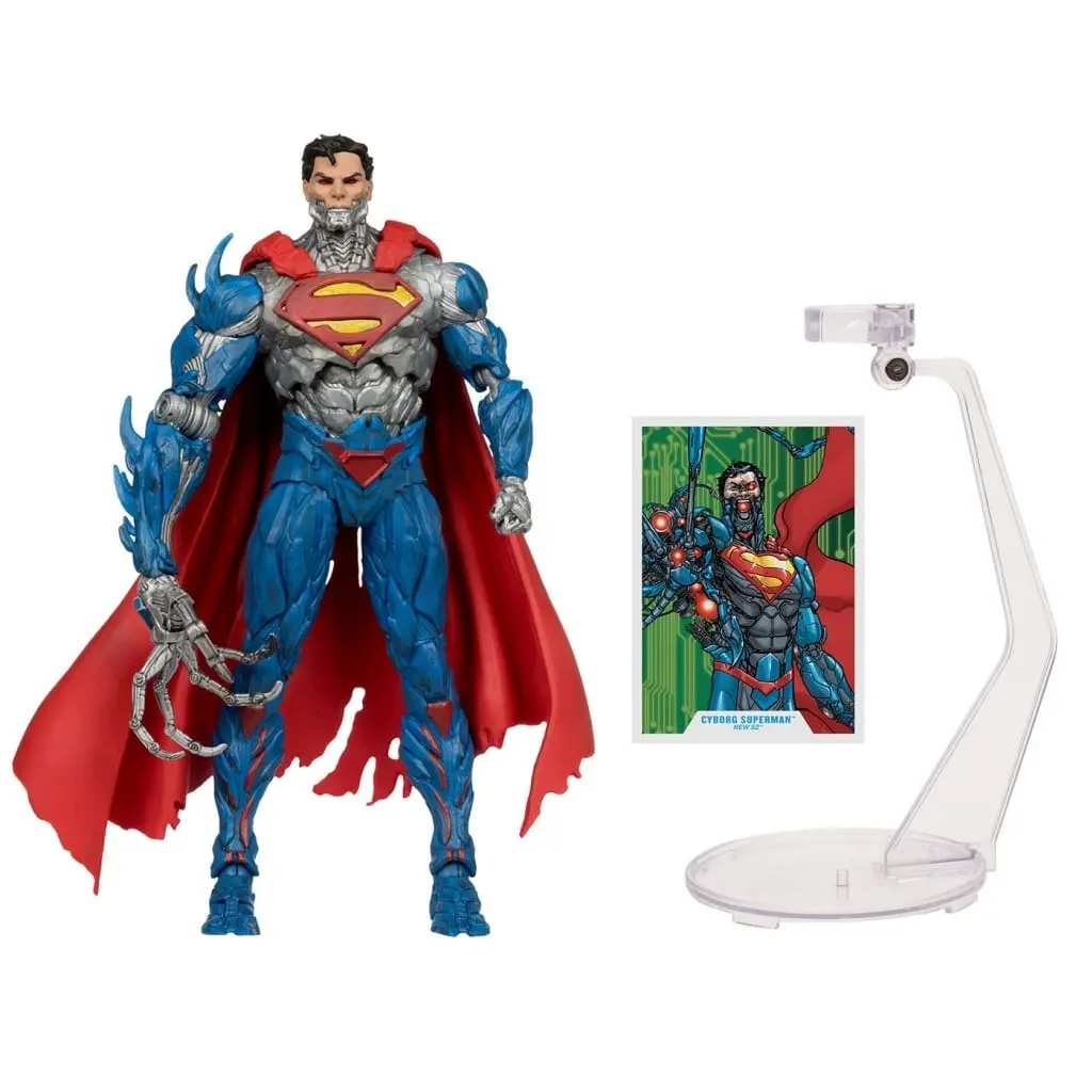 Figure - Superman