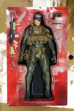 Real Action Heroes - Metal Gear Solid / Solid Snake