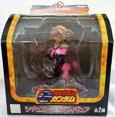 Prize Figure - Figure - Mobile Fighter G Gundam