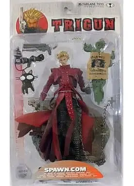 Figure - Trigun / Vash the Stampede