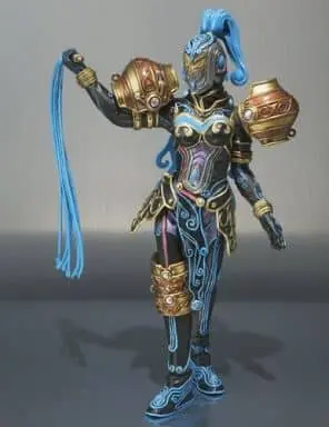 Figuarts Zero - Kamen Rider Fourze