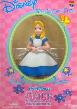 Figure - Alice in Wonderland