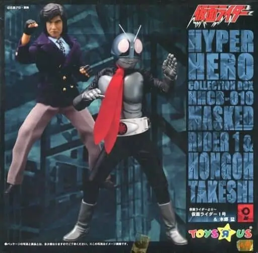 Sofubi Figure - Kamen Rider Series