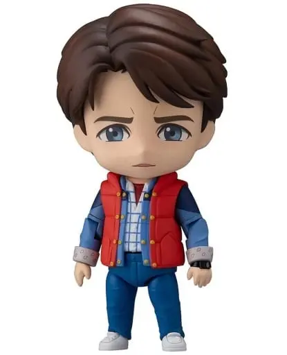 Nendoroid - Back to the Future