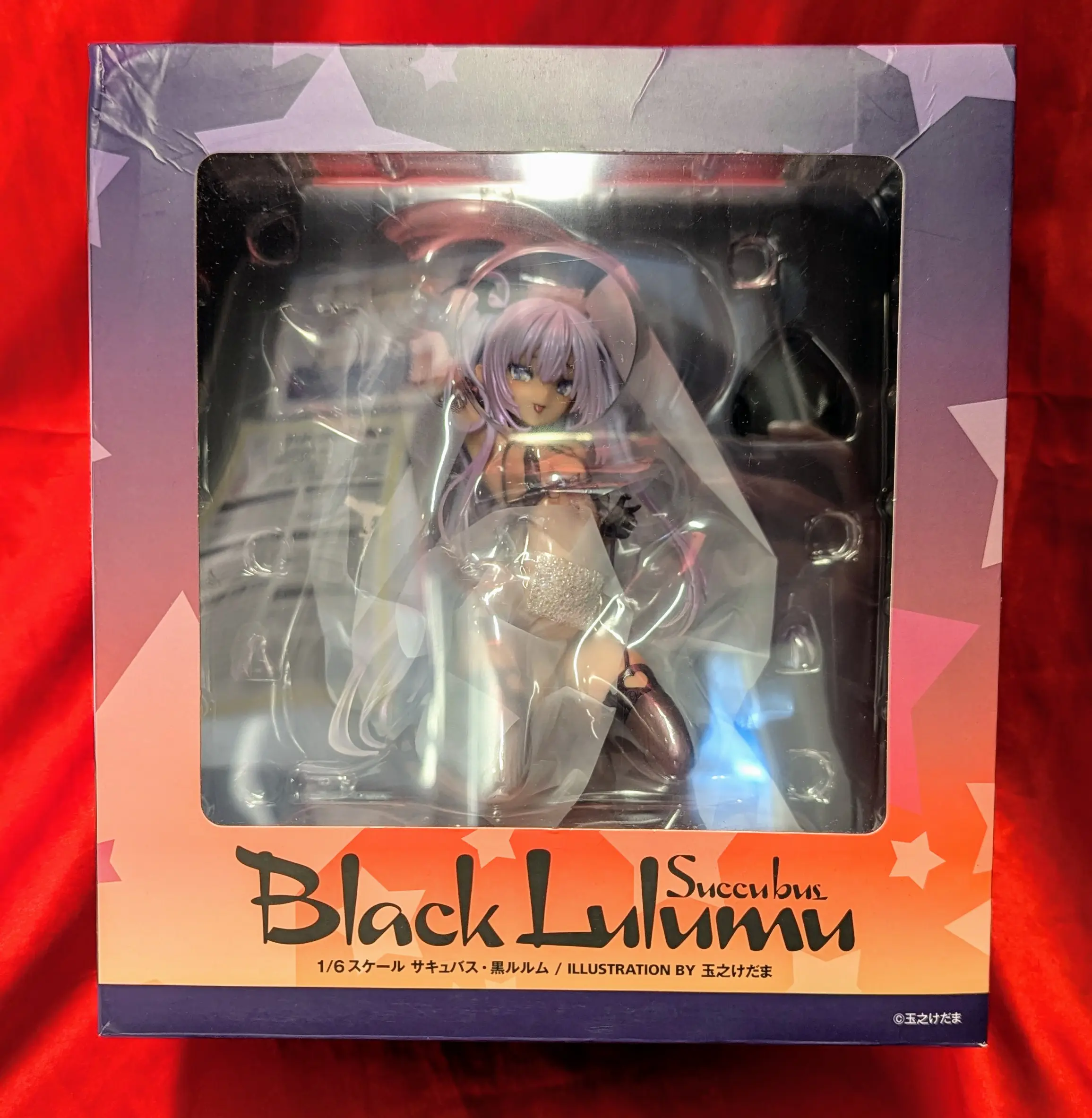 Figure - Succubus Lulumu