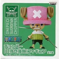 Prize Figure - Figure - One Piece / Roronoa Zoro & Tony Tony Chopper