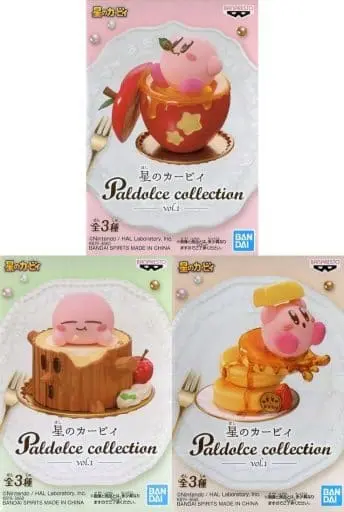 Paldolce collection - Kirby's Dream Land