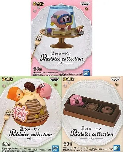 Paldolce collection - Kirby's Dream Land / Waddle Dee