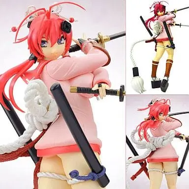 Figure - Hyakka Ryouran: Samurai Girls