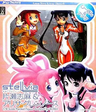 Figure - Uchuu no Stellvia