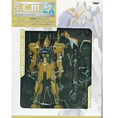 Prize Figure - Figure - Mobile Suit Zeta Gundam