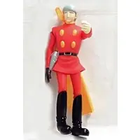 Sofubi Figure - Cyborg 009