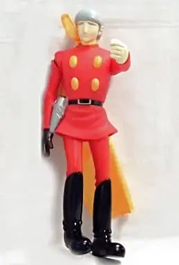 Sofubi Figure - Cyborg 009