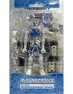 Figure - Microman