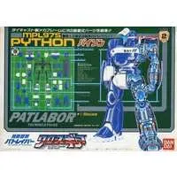 Figure - Patlabor: The Mobile Police