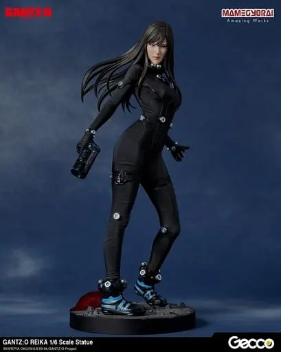 Figure - Gantz / Shimohira Reika