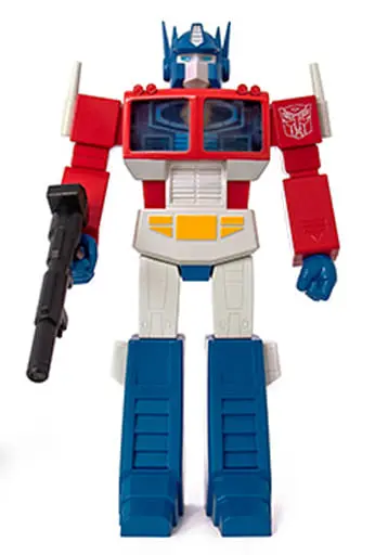 Sofubi Figure - Transformers