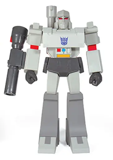 Sofubi Figure - Transformers