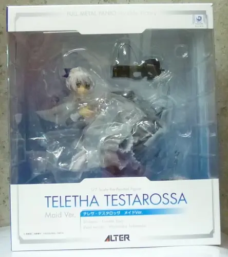 Figure - Full Metal Panic! / Teletha Testarossa