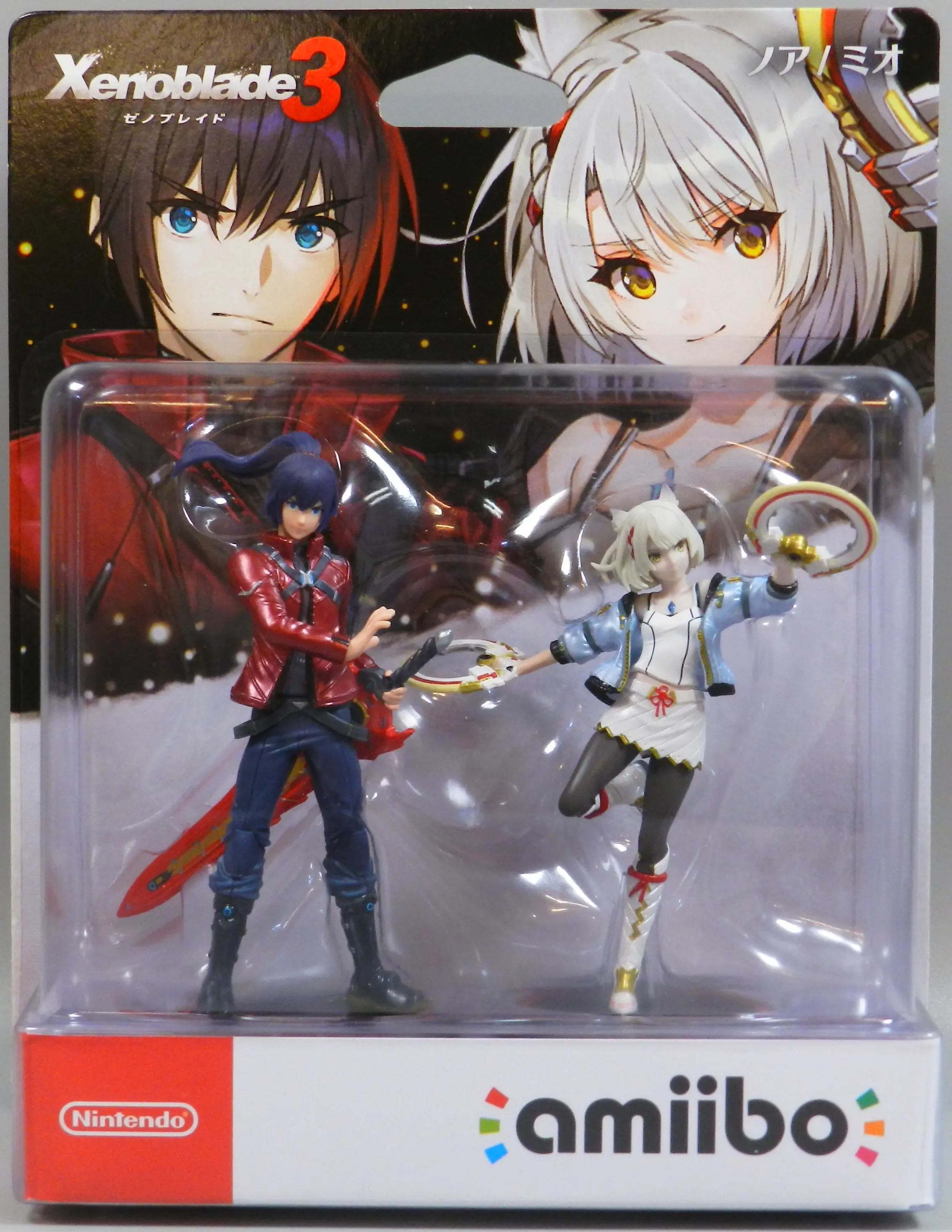 amiibo - Xenoblade Chronicles