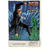 Vibration Stars - Hunter x Hunter / Leorio Paladiknight