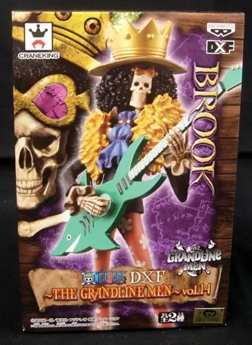 Prize Figure - Figure - One Piece / Brook