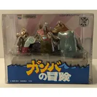 Figure - Gamba no Bouken (Adventure of Gamba)