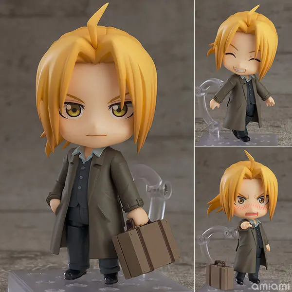 Nendoroid - Fullmetal Alchemist / Edward Elric