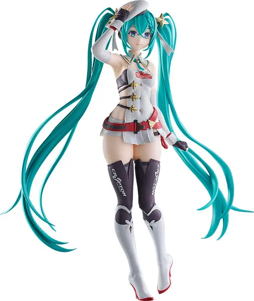 POP UP PARADE - VOCALOID / Racing Miku & Hatsune Miku