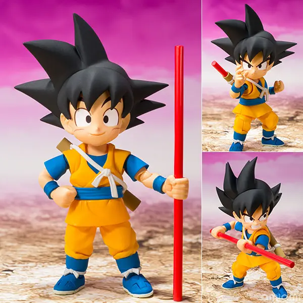 S.H.Figuarts - Dragon Ball / Son Gokuu