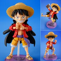 S.H.Figuarts - World Collectable Figure - One Piece / Monkey D. Luffy