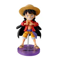 S.H.Figuarts - World Collectable Figure - One Piece / Monkey D. Luffy