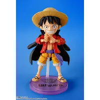 S.H.Figuarts - World Collectable Figure - One Piece / Monkey D. Luffy